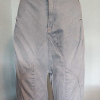 Уникални дънкови бермуди / потури , снимка 2 - Къси панталони и бермуди - 30439626