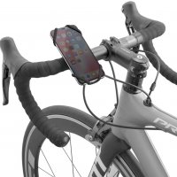 Нова Стойка за мобилен телефон Поставка за колело велосипед колоездене, снимка 2 - Аксесоари за велосипеди - 36931004