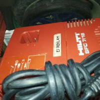 HILTI CHARGER 0202211127, снимка 13 - Винтоверти - 31648819