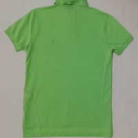 POLO Ralph Lauren оригинална поло тениска S памучна фланелка, снимка 5 - Тениски - 37339888