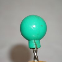 Оригинален ламаринен пумпал Simba Toys 1980г, снимка 3 - Колекции - 44226243