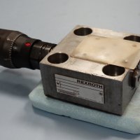Хидравличен клапан Rexroth LFA-25DBA4-60/200, снимка 2 - Резервни части за машини - 30625414