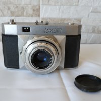 Стар механичен фотоапарат Fenix 1b - Антика - 1962г., снимка 1 - Антикварни и старинни предмети - 30223452