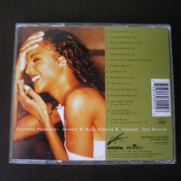 Toni Braxton ‎– Secrets 1996, снимка 3 - CD дискове - 44673237