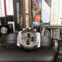Mъжки часовник Rolex Cosmograph Daytona с автоматичен механизъм, снимка 4 - Мъжки - 37561269