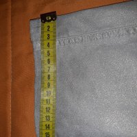 Панталони на PROMOD размер 38 с лъскави нишки, снимка 11 - Панталони - 30531272