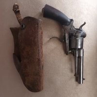 автентична реликва от миналото- пищов пистолет пушка револвер , снимка 2 - Антикварни и старинни предмети - 42758060