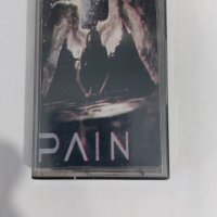 Pain  – Nothing Remains The Same, снимка 1 - Аудио касети - 38389518