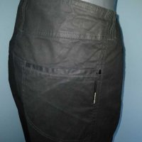 Много готин / Кожен ефект / еластичен панталон "C'arla du Nord"® / голям размер , снимка 8 - Панталони - 29992687
