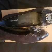 Нови обувки , снимка 1 - Дамски ежедневни обувки - 29954430