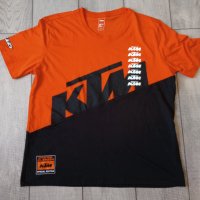KTM Ready to Race тениска XL и шапка с козирка , снимка 3 - Тениски - 42097117