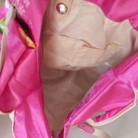 Чадър и чанта лятна, комплект, ново, снимка 5 - Чанти - 39705329