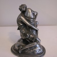 статуетка Bruno ZACH , снимка 1 - Антикварни и старинни предмети - 30148955