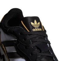 НАМАЛЕНИЕ!!!Спортни обувки ADIDAS Tresc Run Boost Бяло/Черно/Златно, снимка 8 - Маратонки - 31668817