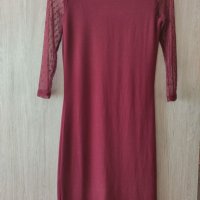 Елегантна дамска рокля размер s, снимка 5 - Рокли - 39941180
