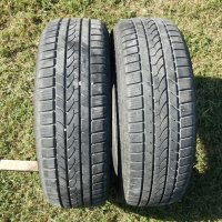 2бр. зимни гуми 185/60R15 Falken Euroall Season DOT 4315 6.5мм дълбочина на шарката. Цената е за ком, снимка 6 - Гуми и джанти - 30294760