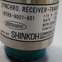трансмитер Synchro, Receiver-Transmitter 18TRX-9001-A01, снимка 2 - Резервни части за машини - 37177481
