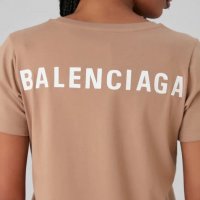 Balenciaga тениска, снимка 2 - Тениски - 39888783