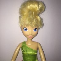 Кукла Disney Tinkerbell , 50см., снимка 2 - Кукли - 38222093