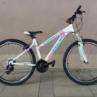 Продавам колела внос от Германия алуминиев  дамски спортен мтв велосипед ANELIA SPORT X-FACT 27,5, снимка 1 - Велосипеди - 29525668