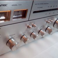 Wintec 777 (Toshiba) receiver 2X60W /1977-1981/, снимка 2 - Ресийвъри, усилватели, смесителни пултове - 38738450