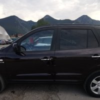 Hyundai Santa Fe 2.2 CRDI, снимка 2 - Автомобили и джипове - 41898543