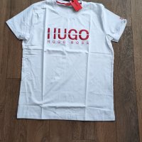 Тениска HUGO BOSS , снимка 1 - Тениски - 39901140