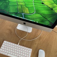 iMac, 21.5 inch, Processor 1,4 GHz IntelCore i5, снимка 12 - Работни компютри - 39831796