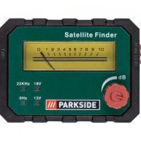 Търсач на сетелити PARKSIDE® PSSFS 3 A2, снимка 2 - Приемници и антени - 37804212