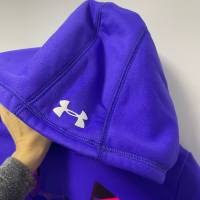 Оригинално худи Under Armour, снимка 5 - Суичъри - 44727010