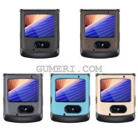 Motorola  Razr 5G Хибриден кейс , снимка 1 - Калъфи, кейсове - 31498419