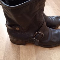 Боти Clarks, снимка 4 - Дамски боти - 39154102