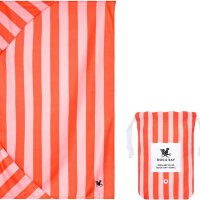 Dock & Bay Pet Towel - абсорбираща и бързосъхнеща кърпа - 120х70 см, снимка 2 - За кучета - 42339687