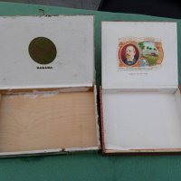 Дървени кутии от пури, снимка 4 - Колекции - 37137274