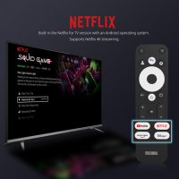 Най-нов Android TV Box MECOOL KM7 PLUS Google Android TV 11, Google & Netflix +5G Bluetooth, снимка 9 - Плейъри, домашно кино, прожектори - 31402022