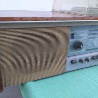 ИОЛАНТА 1969г СССР Радиограмофон, снимка 2 - Радиокасетофони, транзистори - 31532810