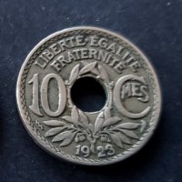 Монети. Франция.Френски франк . , снимка 4 - Нумизматика и бонистика - 35451215