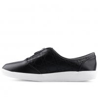 Дамски ежедневни обувки Black & White, снимка 2 - Дамски ежедневни обувки - 36635671