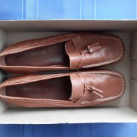 Обувки Ann Taylor  UK № 9 1/2 M, снимка 1 - Мокасини - 32096396