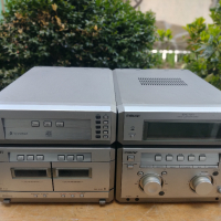 Sony MHC-NX1, снимка 14 - Ресийвъри, усилватели, смесителни пултове - 44818866