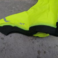 Продавам водоустойчиви гамаши (чорапи) Giant illume shoe cover за покриване на велосипедни обувки, снимка 9 - Спортна екипировка - 44497070