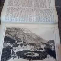 Старо немско списание 1916г WWI, снимка 6 - Антикварни и старинни предмети - 35456167