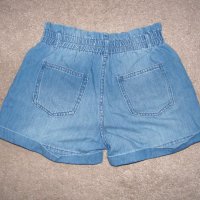 Намалени! Къси панталони Zara 9-10 г., снимка 4 - Детски къси панталони - 34178006
