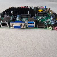 Мини Компютър MiTAC PD10BI 8~19V DC-IN, Thin Mini-ITX, снимка 4 - Дънни платки - 35646884