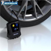 Компресор за гуми Michelin 12V , снимка 3 - Аксесоари и консумативи - 42655903