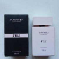Дамски парфюм D'Elle на Giorgio Bellini 100 ml, снимка 1 - Дамски парфюми - 44264854