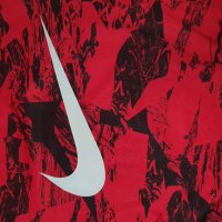 Nike dri-fit  тениска червена, снимка 2 - Тениски - 40060953