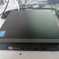 Компютър HP EliteDesk 800 G1 Desktop Mini PC, снимка 2 - Работни компютри - 44280983