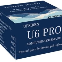 UPSIREN U6 PRO 12.8 W/m.K течен термопад, снимка 1 - Други - 42158623