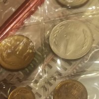 Лот български разменни монети, снимка 4 - Нумизматика и бонистика - 38525199